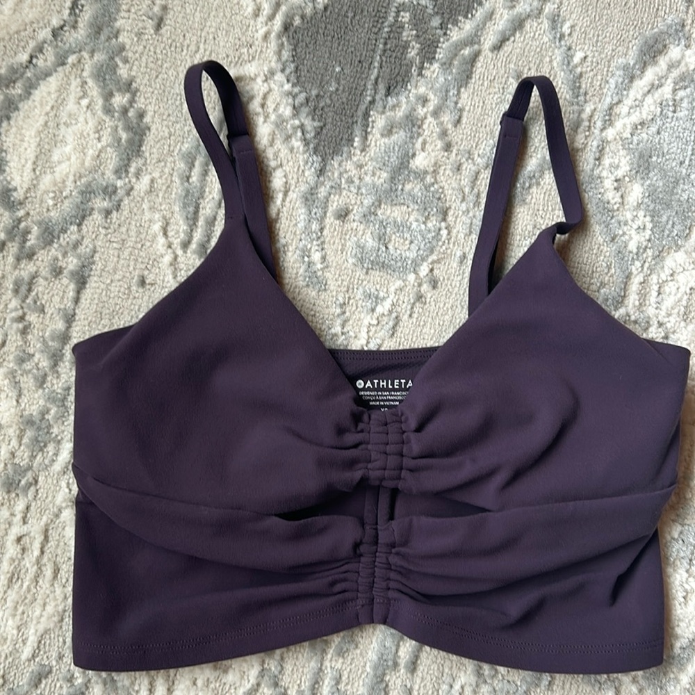 Athleta crop